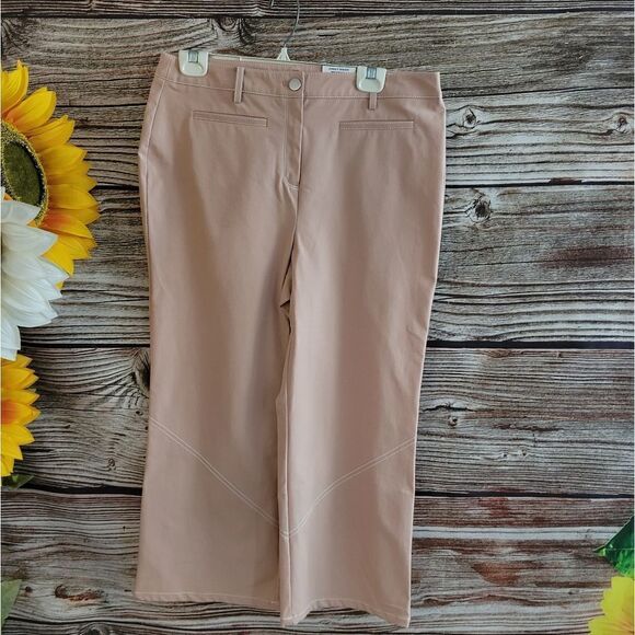 Alfani Women's Jungle Breeze Capris NWT - Picture 1 of 7